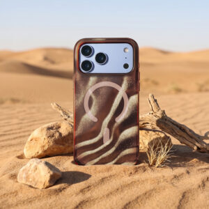 Tecto Shield Desert Mag dėklas, skirtas iPhone 17 Pro Max 6,9" / iPhone 18 Pro Max 6,9" terakotos spalvos - Image 14