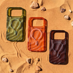 Tecto Shield Desert Mag dėklas, skirtas iPhone 17 Pro Max 6,9" / iPhone 18 Pro Max 6,9" terakotos spalvos - Image 16