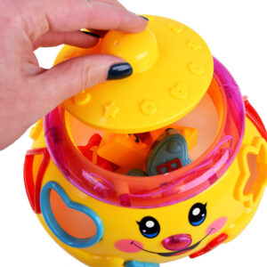 „Pot IN PADS“ rūšiavimo kaladėlės ZA0194 - Image 4