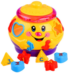 „Pot IN PADS“ rūšiavimo kaladėlės ZA0194 - Image 3