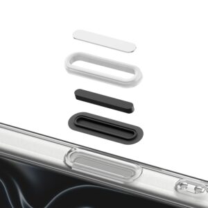 Spigen Ultra Hybrid T MagSafe iPhone 17 Pro / 18 Pro BLIZGUS BALTAS - Image 7