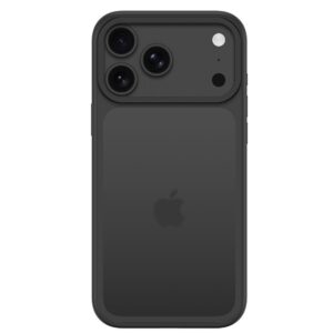 TECH-PROTECT MAGMAT CC iPhone 17 Pro / 18 Pro MATINIS juodos spalvos - Image 8