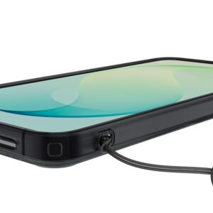 Spigen Ultra Hybrid MAG MagSafe Samsung Galaxy S26 FE FROST BLACK - Image 5