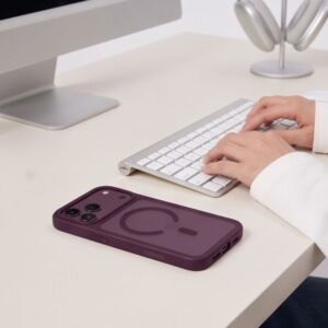 Tech-Protect MagMat MagSafe CC iPhone 17 Pro Max / 18 Pro Max MATINIS BORDINIS - Image 7