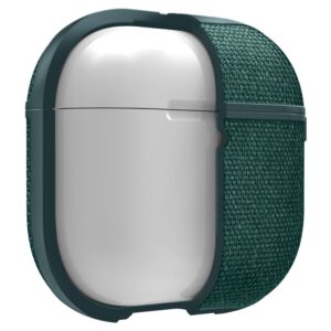 Spigen URBAN FIT APPLE AirPods 4 / 5 DĖKLAS, MIDNIGHT GREEN - Image 8