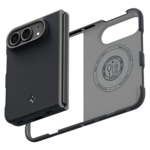 Spigen NANO POP MAG MAGSAFE IPHONE DUO DĖKLAS BLACK SESAME - Image 7