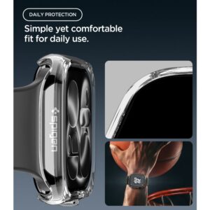 Spigen THIN FIT APPLE WATCH 12 (42 MM) SKAIDRUS - Image 7