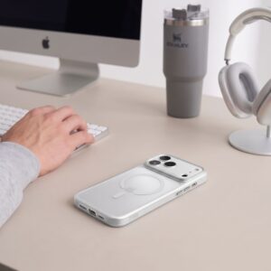 TECH-PROTECT MAGPRIME MagSafe CC iPhone 17 Pro Max / 18 Pro Max MATINIS PILKAS - Image 6