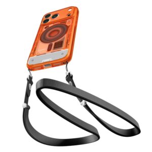 Spigen Ultra Hybrid MagSafe iPhone 17 Pro Max / 18 Pro Max C-ONE MANDARINO SPALVOS - Image 7
