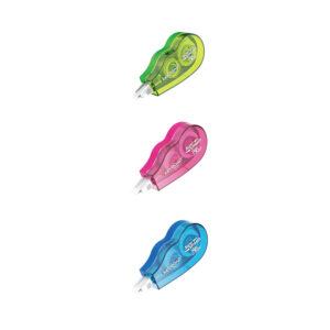 Korektūros juostelė Keyroad mini PET, 5mmx5m 2vnt./pak. - Image 4