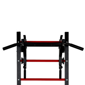 Gimnastikos sienelė 215 cm prisitraukimų skersinis vaikams ir suaugusiems juoda MOVEPRO - Image 8
