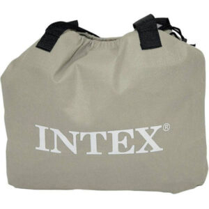 Didelis pripučiamas čiužinys 203x152 cm su integruota pompa INTEX 64126 - Image 8