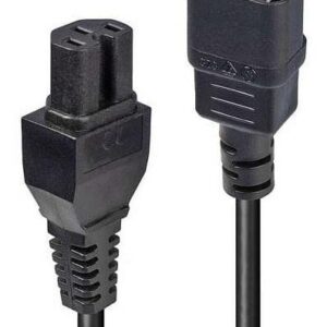 CABLE POWER C14 TO C15/3M 30402 LINDY