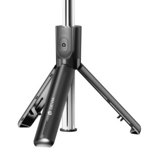 Devia asmenukių lazda Bluetooth Lite 1 trikojis juodas - Image 7