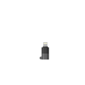 Devia mikrofonas išmaniesiems telefonams Lite 1 USB-C 2in1 juodas - Image 4