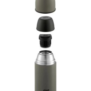 Termosas ESBIT Vacuum Flask 750ml, alyvuogių žalia - Image 3