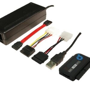 LogiLink AU0006C sąsajos plokštė / adapteris IDE/ATA, SATA - Image 2