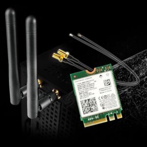 Asrock DeskMini WiFi Kit Vidinis WLAN / Bluetooth - Image 1