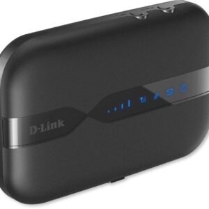 D-Link DWR-932 belaidis maršrutizatorius 4G Juoda - Image 1