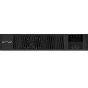 Armac R/2000I/PF1/DF Rack UPS On-Line 2000 VA 8× IEC C13 USB-B LCD metalinis korpusas Dust-Free - Image 3