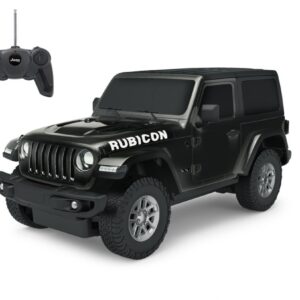 Jamara Jeep Wrangler JL Radijo bangomis valdomas (RC) modelis Visureigis Elektrinis variklis 1:24 - Image 1