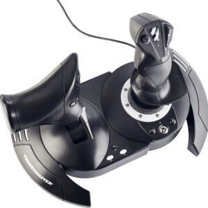 Thrustmaster T.Flight Full Kit X Juoda USB Vairalazdė Analoginis / skaitmeninis PC, Xbox - Image 2