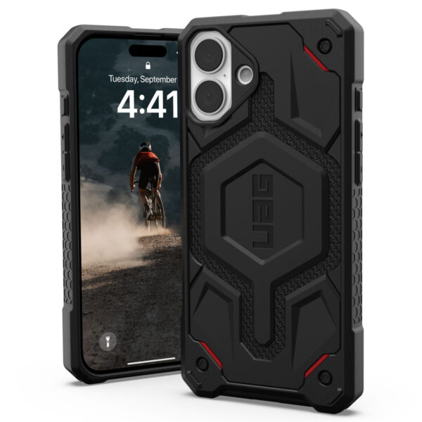 Apple iPhone 16 Plus // Monarch Pro Kevlar