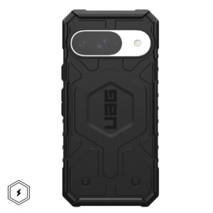 UAG Pathfinder nugarėlė su magnetu, skirta Google Pixel 9 – Juoda