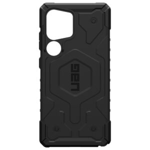UAG Pathfinder dėklas Samsung Galaxy S25 Ultra telefonui – juodas