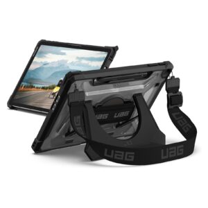 UAG Plasma dėklas, skirtas Microsoft Surface Pro 12 – Ice Black