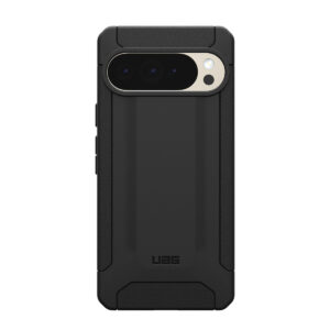 UAG Scout galinis dangtelis, skirtas Google Pixel 10 Pro XL – juodas