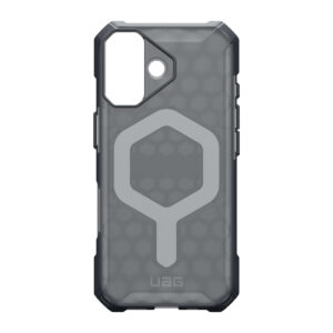UAG Essential Armor MagSafe dėklas, skirtas iPhone 17 – Ash