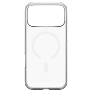 UAG Scout nugarėlė su MagSafe, skirta iPhone 17 Pro – Ice White
