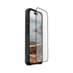 UAG grūdinto stiklo ekrano apsauga Shield Plus, skirta iPhone 17 Pro