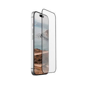 UAG grūdinto stiklo ekrano apsauga Shield Plus, skirta iPhone 17