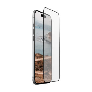 UAG grūdinto stiklo ekrano apsauga Shield Plus, skirta iPhone Air