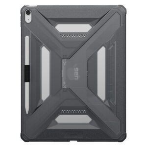 UAG Scout Plus nugarėlė su stovu, skirta iPad Air 13 colių (2026) M4 / (2025) M3 / (2024) M2 – Ash