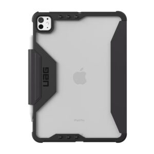 UAG Plyo atverčiamas dėklas, skirtas iPad Pro 11 (2025) M5 / (2024) M4 – Ice Black