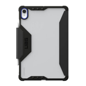 UAG Plyo atverčiamas dėklas, skirtas Samsung Galaxy Tab S11 – juodas / skaidrus