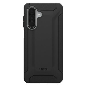 UAG Scout galinis dangtelis, skirtas Samsung Galaxy A17 (4G/5G) – juodas