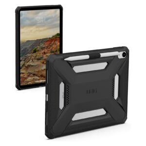 UAG Scout LT nugarėlė skirta iPad 11 (2025) 11 colių A16 / iPad 10 (2022) 10.9 colių - Juoda