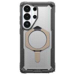 UAG Plasma XTE galinis dangtelis MagSafe, skirtas Samsung Galaxy S26 Ultra – Ash / Titanium