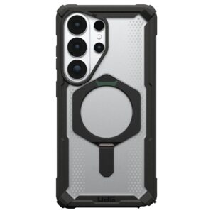 UAG Plasma XTE galinis dangtelis MagSafe, skirtas Samsung Galaxy S26 Ultra – juodas / skaidrus