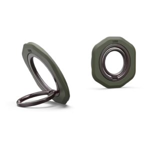 UAG Magnetic Ring Stand LT – Alyvuogių spalvos