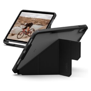 UAG Trooper dėklas, skirtas iPad 11 (2025) 11 colių A16 / iPad 10 (2022) 10.9 colio – Juodas