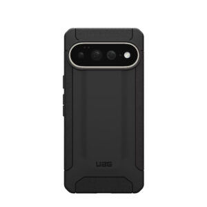 UAG Scout galinis dangtelis, skirtas Google Pixel 11 / 11 Pro – juodas