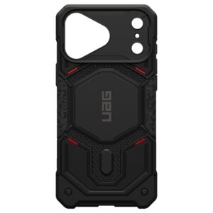 UAG Monarch Pro nugarėlė skirta iPhone 18 Pro Max / 17 Pro Max - Kevlar Black