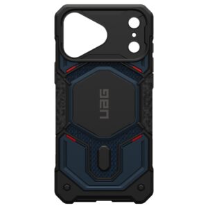 UAG Monarch Pro galinis dangtelis, skirtas iPhone 18 Pro Max / 17 Pro Max – Kevlar Mallard