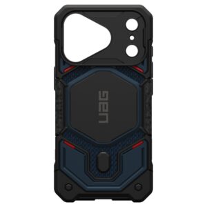 UAG Monarch Pro galinis dangtelis, skirtas iPhone 18 Pro / 17 Pro – Kevlar Mallard