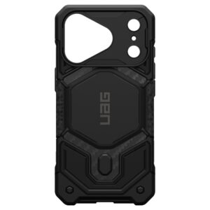 UAG Monarch Pro nugarėlė, skirta iPhone 18 Pro / 17 Pro – anglies pluoštas